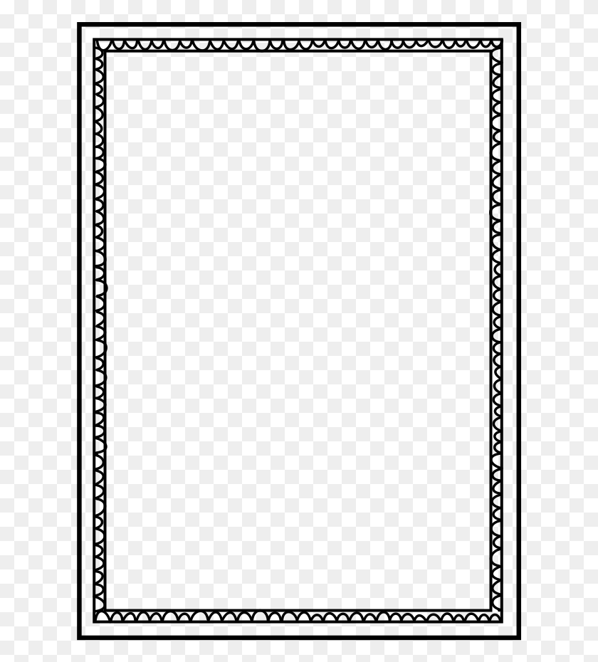 626x870 If You Haven39t Checked Out My Other Border Sets Open House Writing Prompt, Gray, World Of Warcraft HD PNG Download