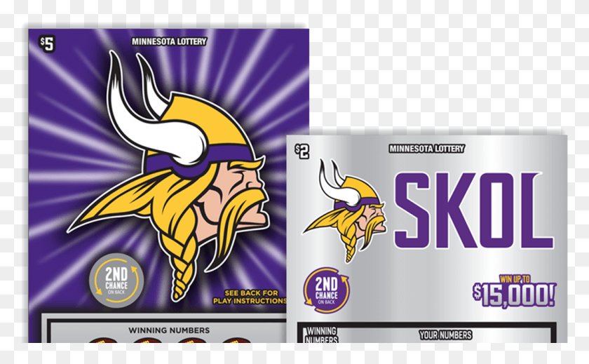 1055x621 If You Know A Vikings Fan Get Them Both The Minnesota Mn Vikings, Text, Label, Poster HD PNG Download