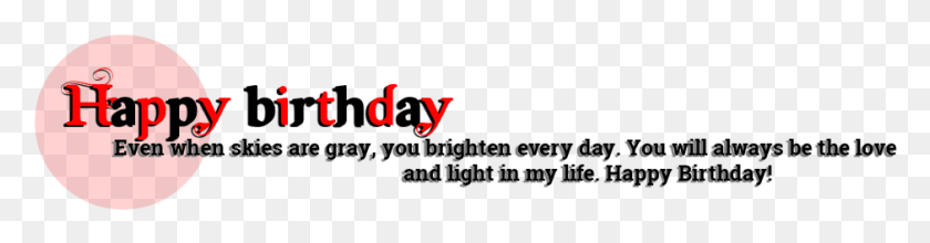 940x194 If You Like This Post Plz Share On Pngs Text For Birthday, Alphabet, Symbol, Face HD PNG Download