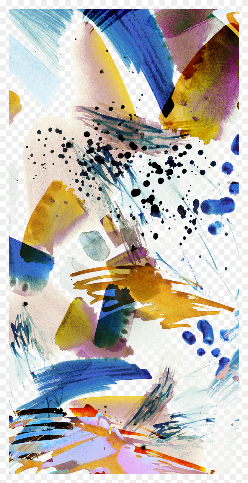 1328x2675 If You Love Watercolor Paint HD PNG Download
