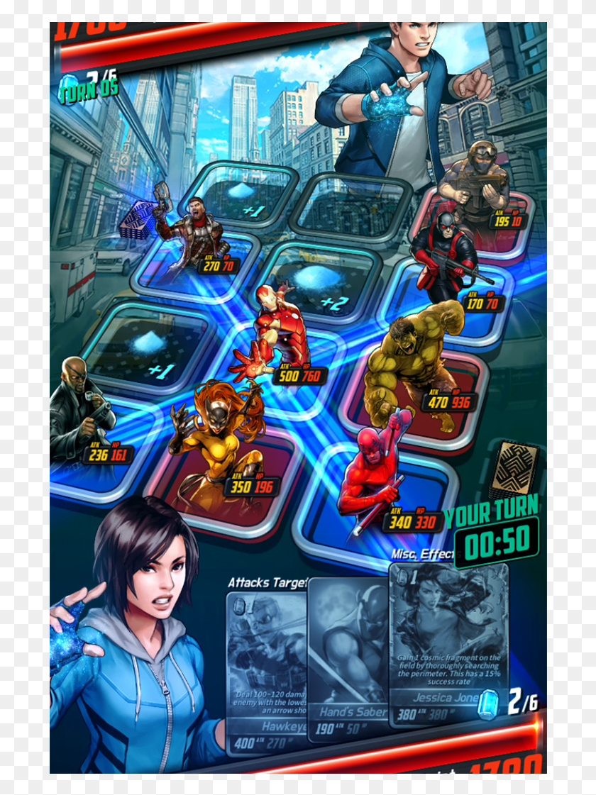 702x1061 If You Manage To Complete Multiple Battle Lines In Battle Line Marvel Cards, Person, Human, Overwatch HD PNG Download