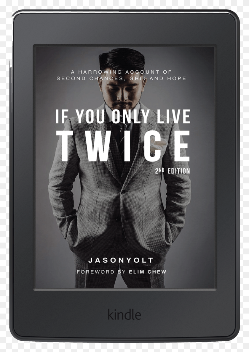 911x1320 If You Only Live Twice A Harrowing Account Of Second, Poster, Advertisement, Clothing HD PNG Download