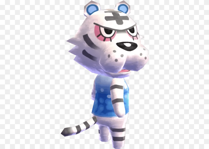 355x600 If You Play Animal Crossing Who Is Your Favorite Animal Crossing New Leaf Rolf, Baby, Person Sticker PNG