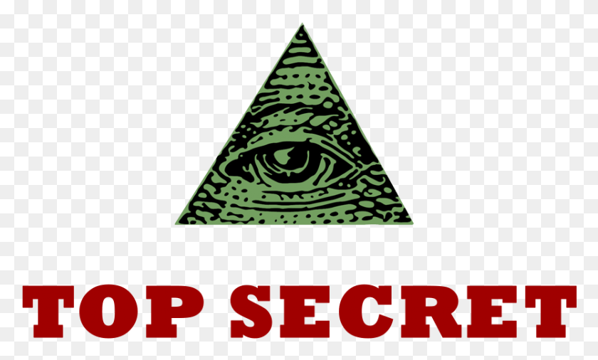 834x477 If You Think You39re Funny Like Me Use A Hilarious Imagenes De Illuminati, Triangle HD PNG Download