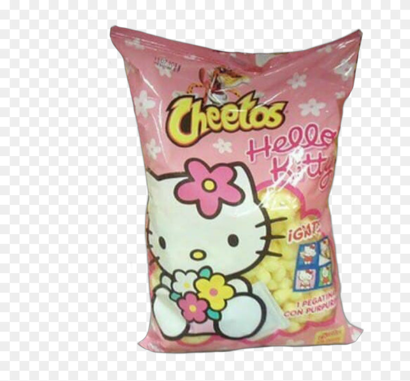 701x721 Descargar Png Hello Kitty Cheetos, Pañales, Dulces, Comida Hd Png