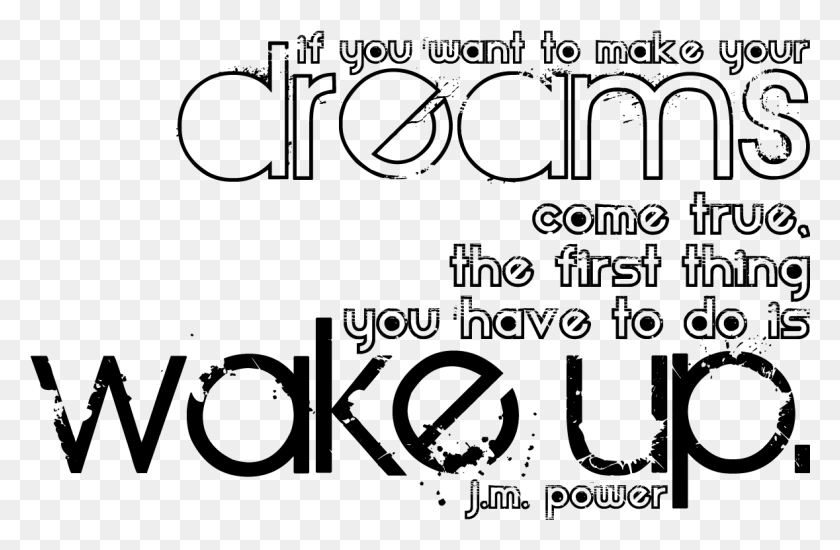 1179x742 If You Want To Make Your Dreams Come True Wake Up, Gray, World Of Warcraft HD PNG Download