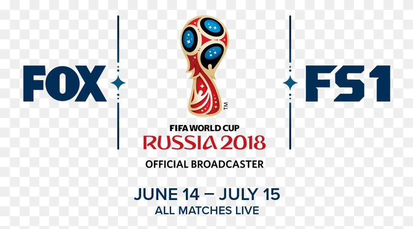 748x406 If You Want To Watch Your World Cup Broadcasts In The Flfa World Cup 2018 Fox Sports Logo, Text, Label, Word HD PNG Download