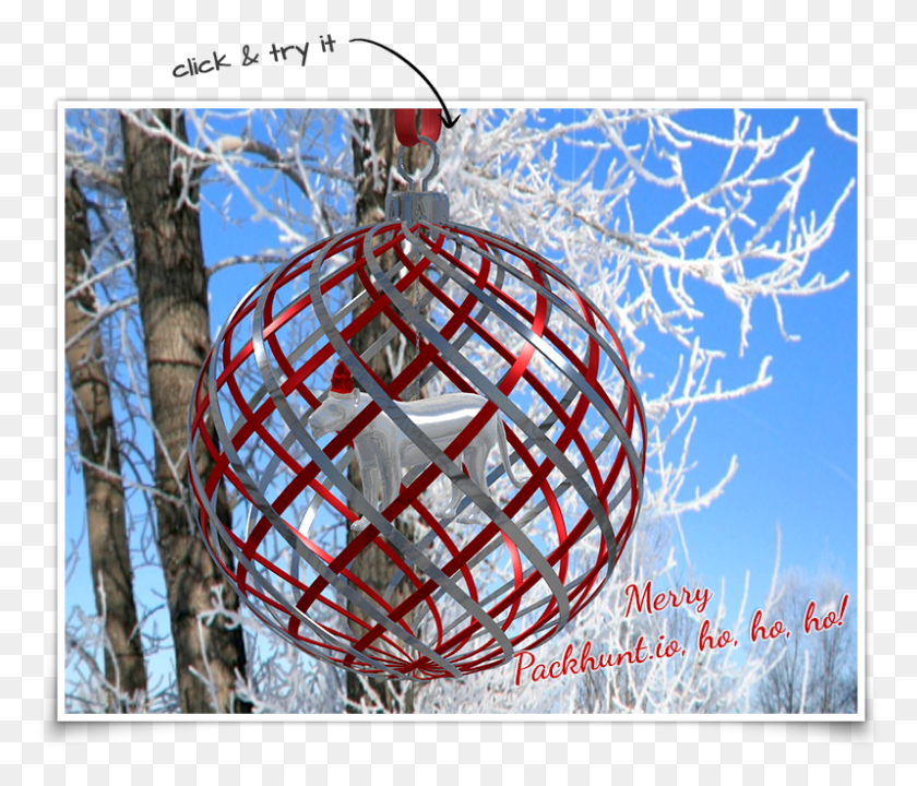 798x676 If You Would Like To Work With Packhunt Sphere, Tree, Plant, Ornament HD PNG Download