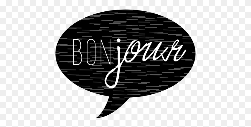 471x364 If You Would Love To Use This Bonjour Print I Designed Bonjour, Text, Piano, Leisure Activities HD PNG Download
