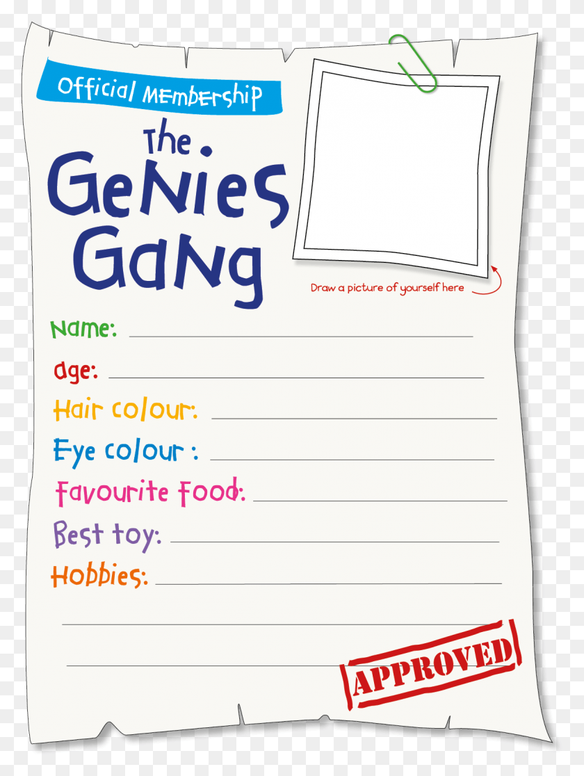 1167x1581 If You39d Like To Be A Member Of The Genies Gang You Poster, Text, Word HD PNG Download