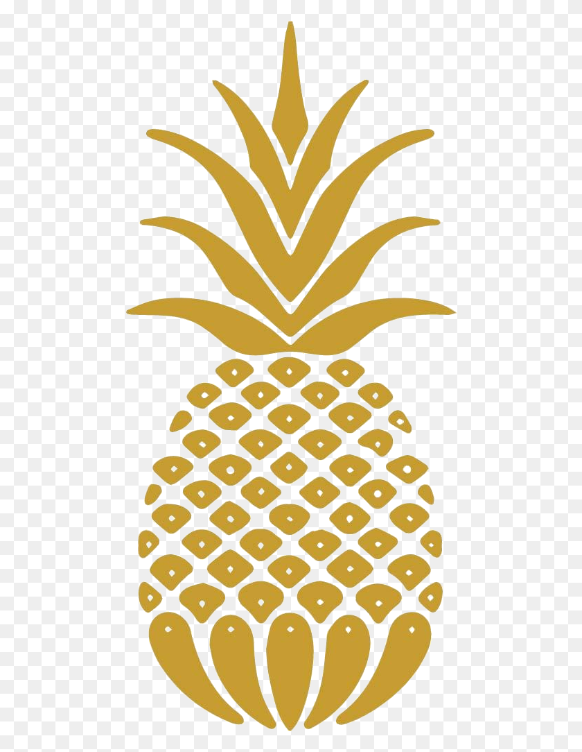 478x1024 If You39d Like To Reminisce Take A Look Back At Photos Pineapple Hospitality, Plant, Fruit, Food HD PNG Download
