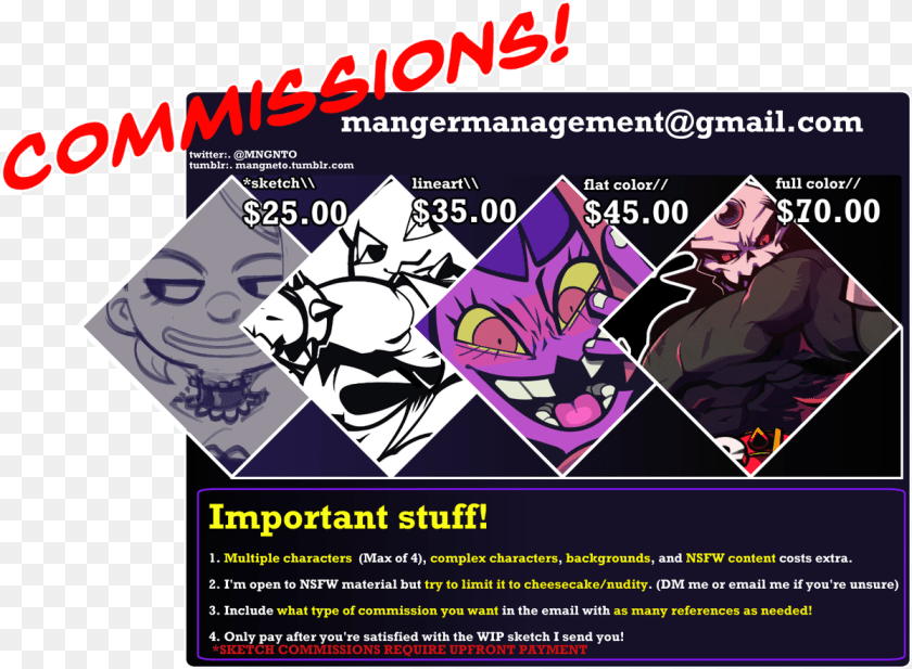 1200x882 If You39re Interested Drop Me A Dm Or Email Me At Mangermanagementgmail Flyer, Advertisement, Poster, Person, Face Clipart PNG
