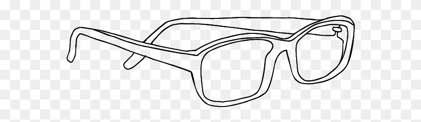 576x185 If Your Eye Test Shows That You Need Glasses We39ll Line Art, Gray, World Of Warcraft HD PNG Download