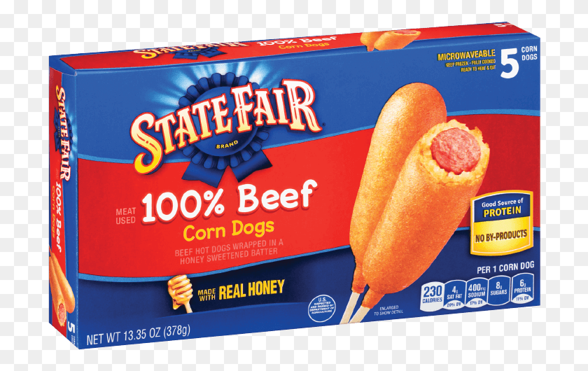704x470 If Your Family Enjoys Eating Corn Dogs Check Out This State Fair 100 Beef Corn Dogs, Plant, Food, Ice Pop HD PNG Download