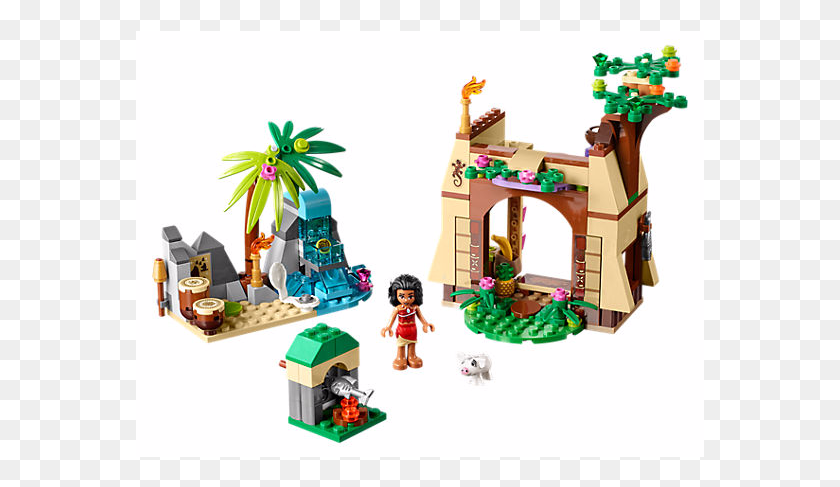 569x427 If Your Kids Are Fans Of Moana Then You Are At The Lego Vaiana, Toy, Person, Human Descargar Hd Png