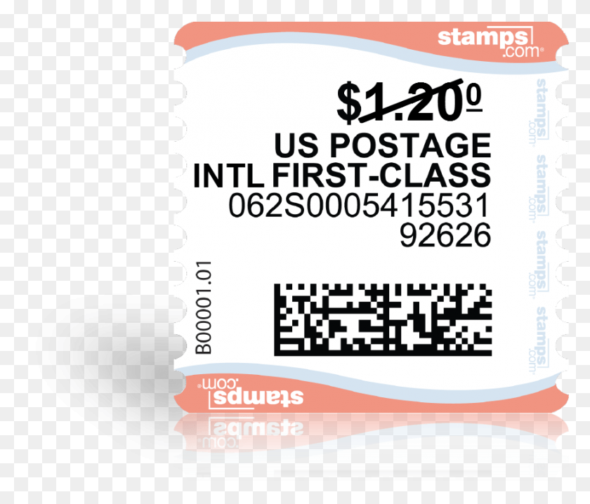 875x739 If Your Netstamps Failed To Print Properly Quickly, Text, Qr Code, Paper HD PNG Download