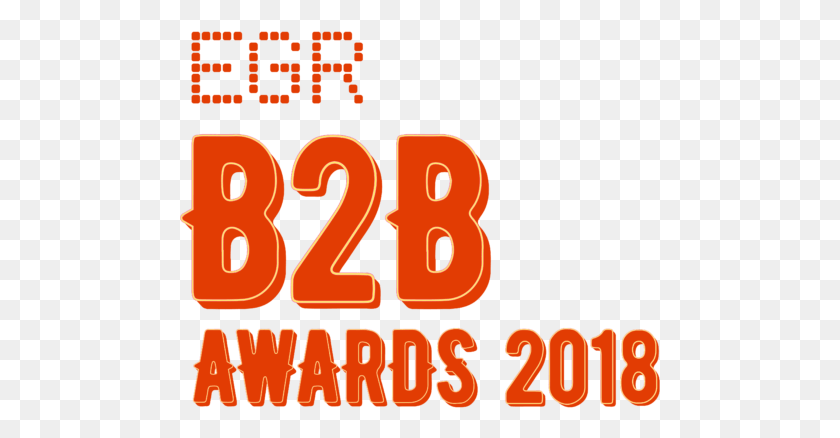 481x378 Iforium Shortlisted For 4 Egr B2b Awards Egr B2b Awards 2018, Number, Symbol, Text HD PNG Download