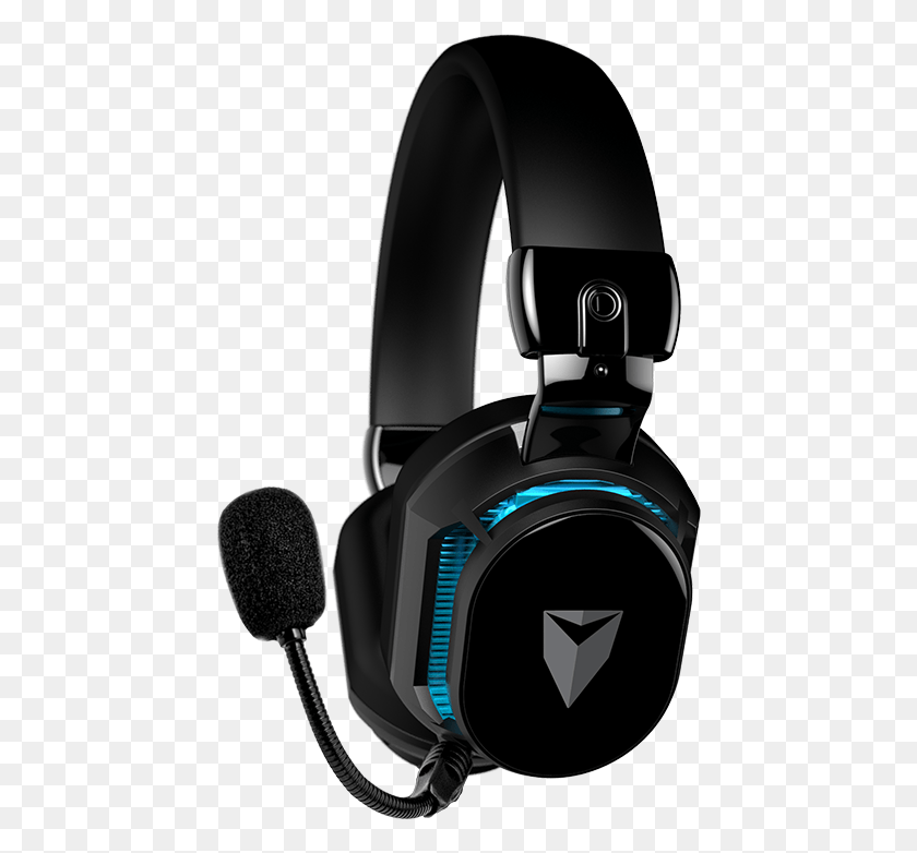 444x722 Ifrogz Caliber Axiom Universal Gaming Headphones With Futuristic Technology, Electronics, Headset HD PNG Download