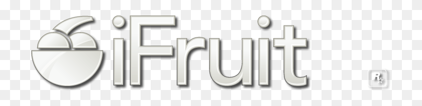 717x152 Ifruit, Word, Logo, Symbol HD PNG Download