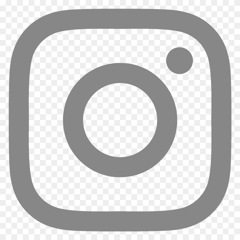 1263x1263 Descargar Png Ig Logo Svg Transparente Instagram Logo Gris, Símbolo, Texto, Electrónica