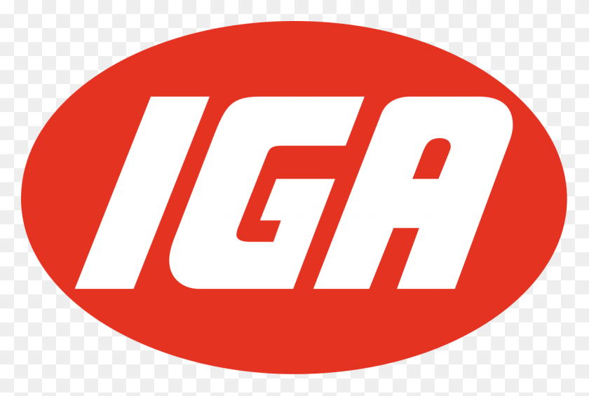 1200x777 Iga Logo, Label, Text, Number HD PNG Download