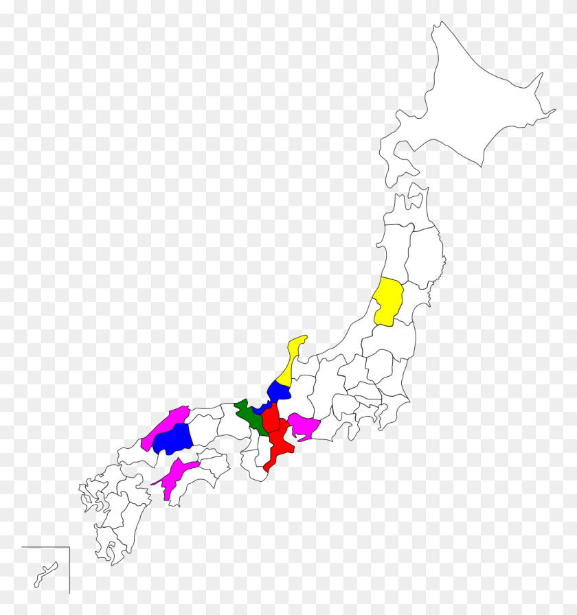 1101x1181 Descargar Png / Mapa De Igamachi En Japón, Mapa De Japón, Hoguera, Llama, Fuego Hd Png