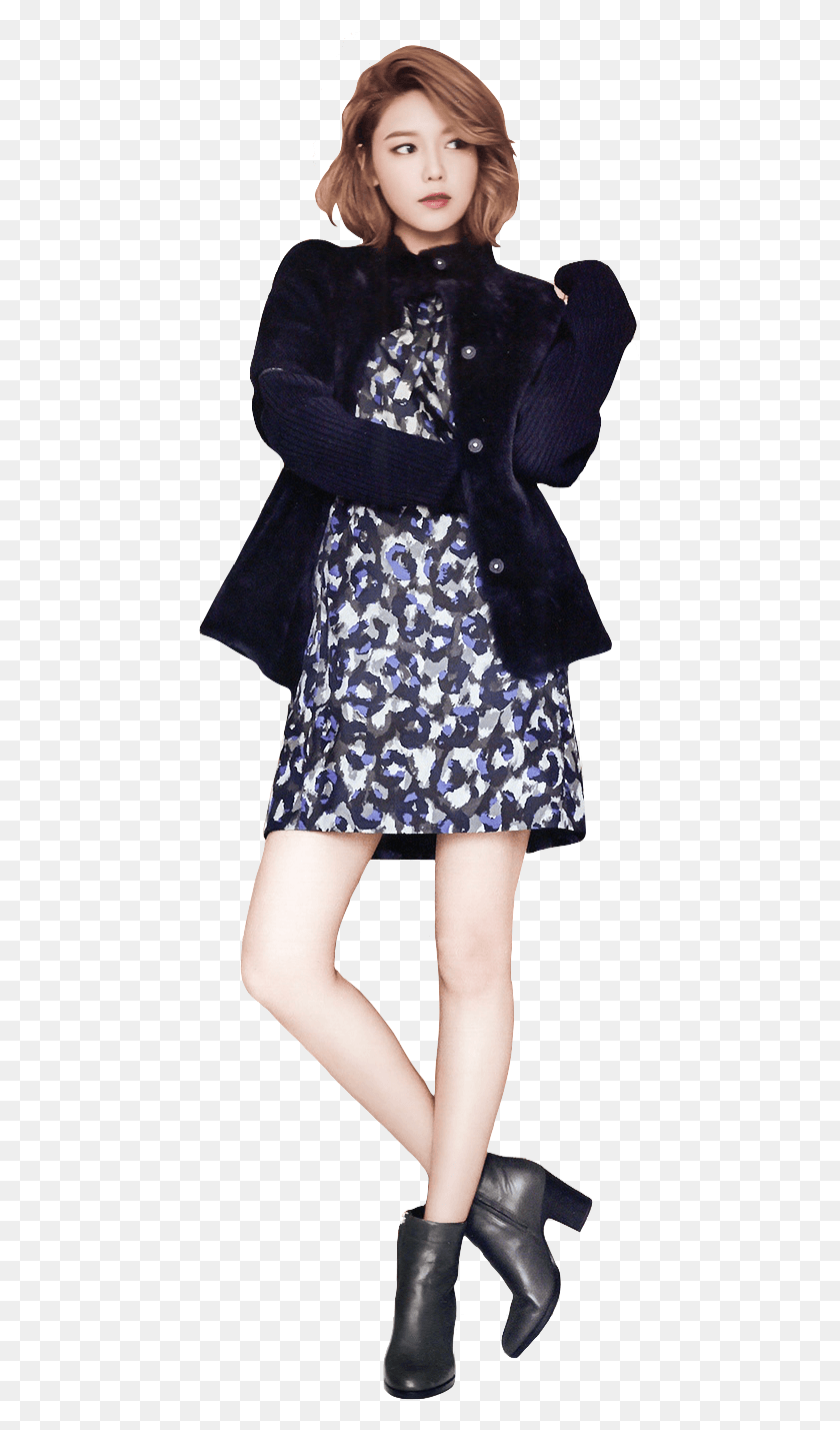 443x1369 Igiiwyl Sooyoung 2016, Clothing, Apparel, Dress HD PNG Download