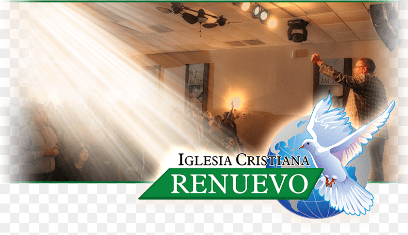 866x500 Iglesia Cristian Renuevo Pastores Poster, Lighting, Adult, Man, Male Clipart PNG