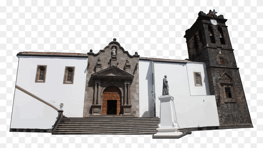 3457x1842 Iglesia De El Salvador Iglesia Del Salvador, Arquitectura, Edificio, Spire Hd Png