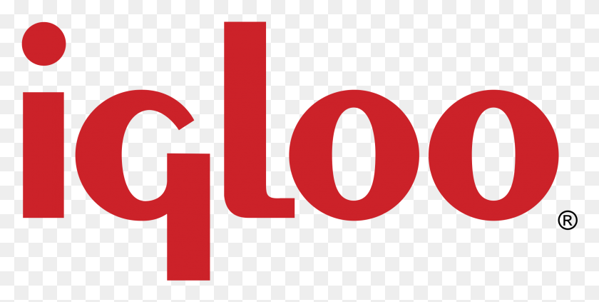 2219x1035 Igloo Logo Transparent Igloo Logo, Text, Number, Symbol HD PNG Download