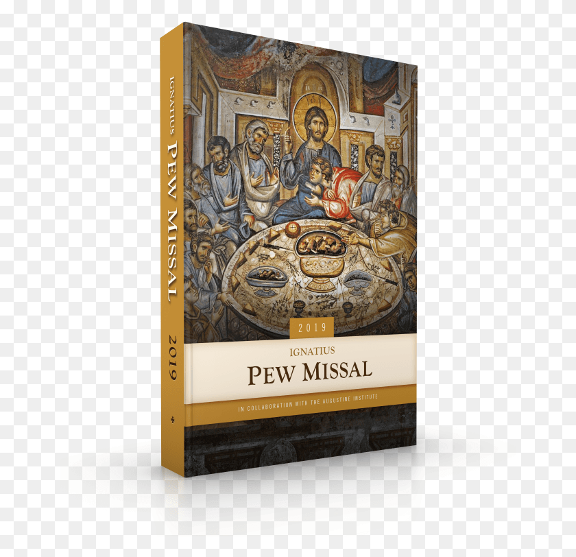 666x752 Ignatius Pew Missal Carving, Poster, Advertisement, Person HD PNG Download