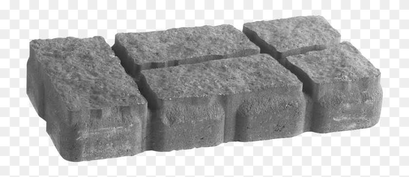 734x303 Igneous Rock, Limestone, Brick, Slate HD PNG Download