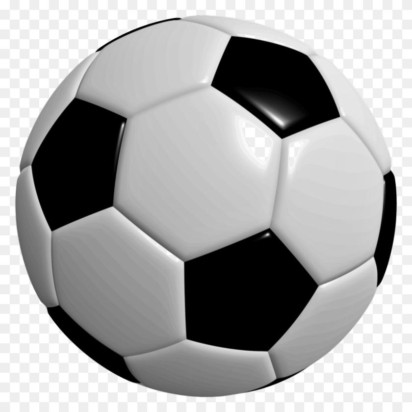 1199x1200 Ignite Summer Sport Programs 3d Football, Soccer Ball, Ball, Soccer HD PNG Download