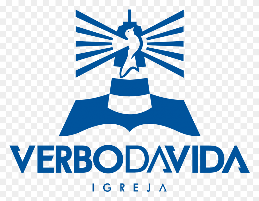 1279x974 Igreja Verbo Da Vida 01 Logo Verbo Da Vida, Плакат, Реклама, Символ Hd Png Скачать