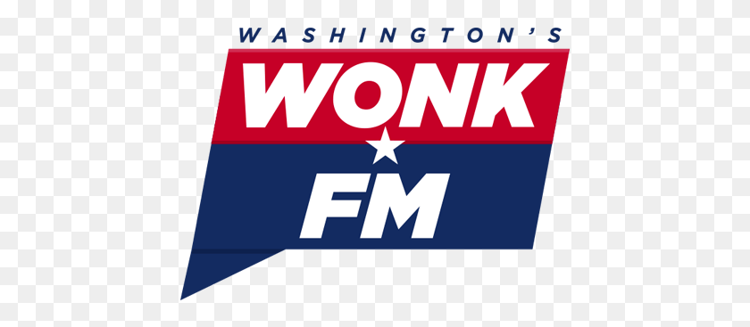 437x307 Iheartmedia Launches Wonk Fm Washington Dc Graphic Design, Word, Text, Alphabet HD PNG Download