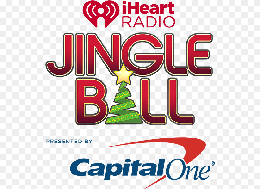 Iheartradio Jingle Ball 2018, Book, Publication, Advertisement, Food PNG