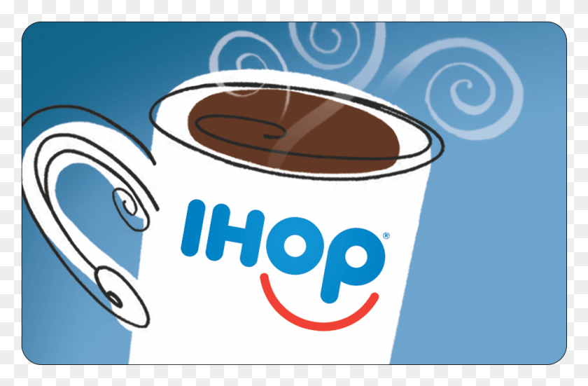 1014x639 Ihop Gift Card, Coffee Cup, Cup, Beverage HD PNG Download