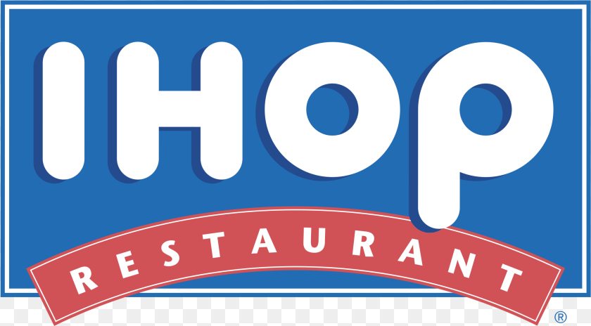 Ihop Logo Transparent Ihop Logo Small, Text, Symbol PNG