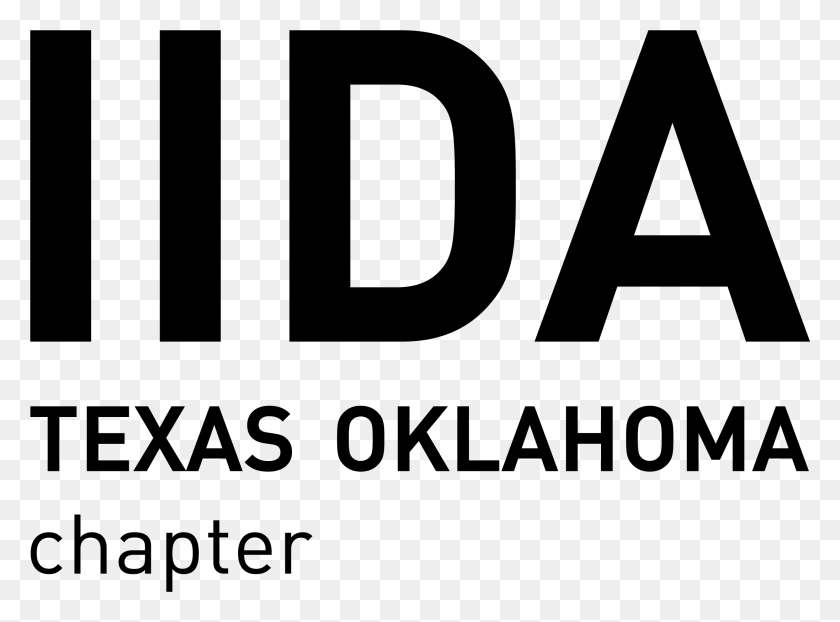 2194x1583 Descargar Png Iida Texas Oklahoma Logo, Word, Texto, Etiqueta Hd Png