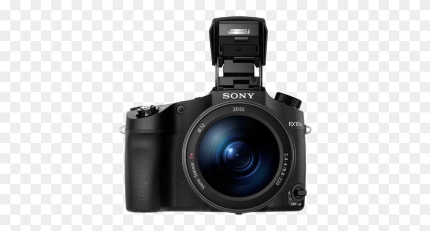 380x392 Цифровая Компактная Камера Iii С 24 600 Мм F2 Sony Cyber ​​Shot Dsc Rx10 Iii, Электроника, Цифровая Камера Hd Png Скачать