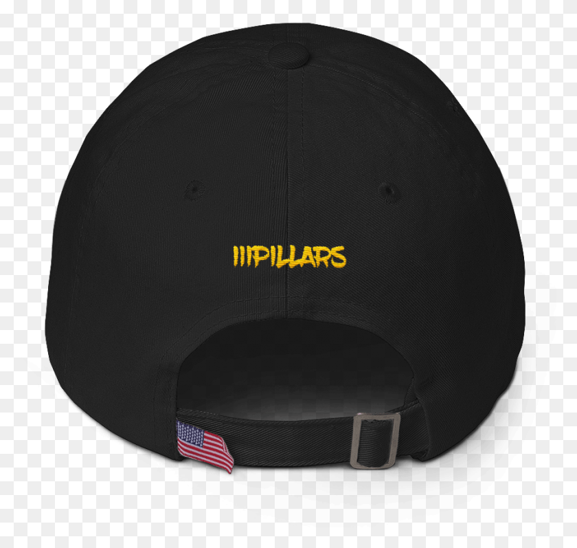 896x847 Iiipillars Dad Hat Hat, Clothing, Apparel, Baseball Cap HD PNG Download