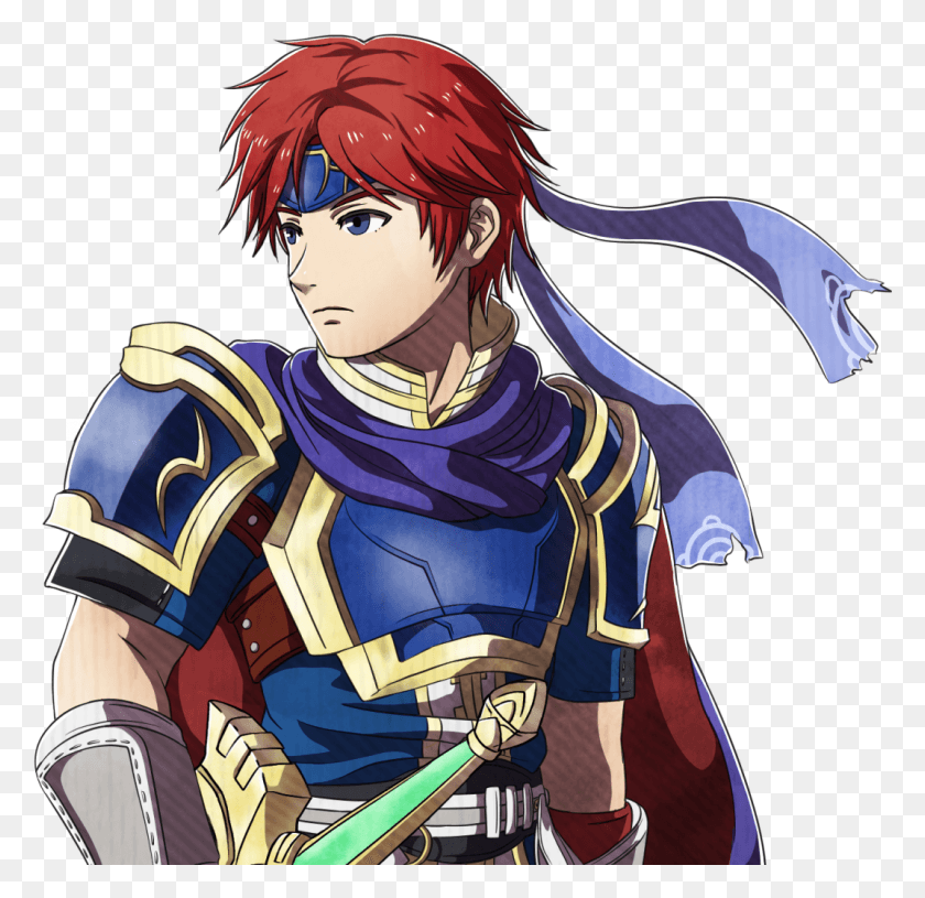 1071x1037 Ike Roy Not Likely For Fire Emblem Warriors Dlc Fire Emblem Roy And Ike, Comics, Book, Manga HD PNG Download