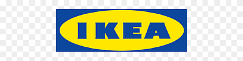 455x153 Наклейка Ikea Ikea, Логотип, Символ, Товарный Знак Hd Png Скачать