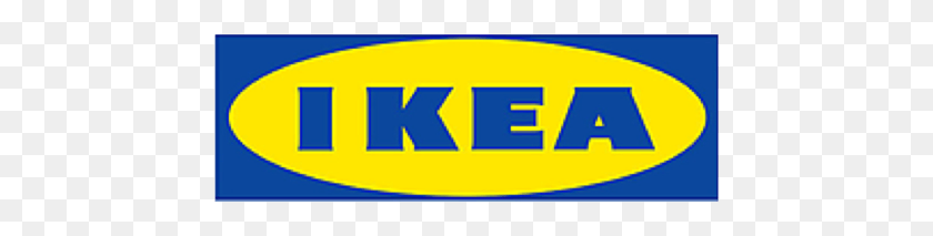 455x153 Ikea Sticker Ikea, Logo, Symbol, Trademark HD PNG Download