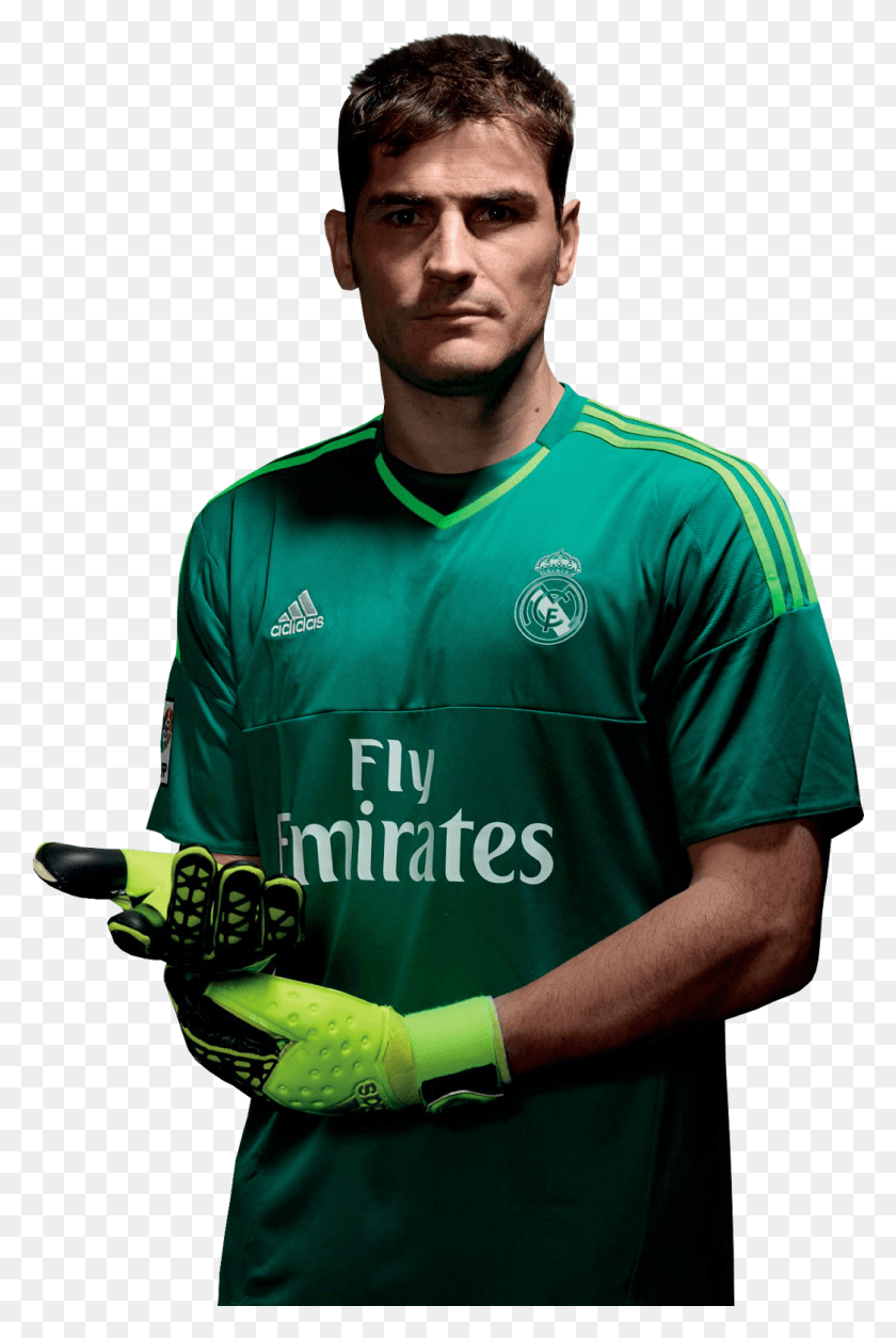 1045x1601 Iker Casillas Render Casillas Real Madrid 2016, Clothing, Apparel, Person HD PNG Download