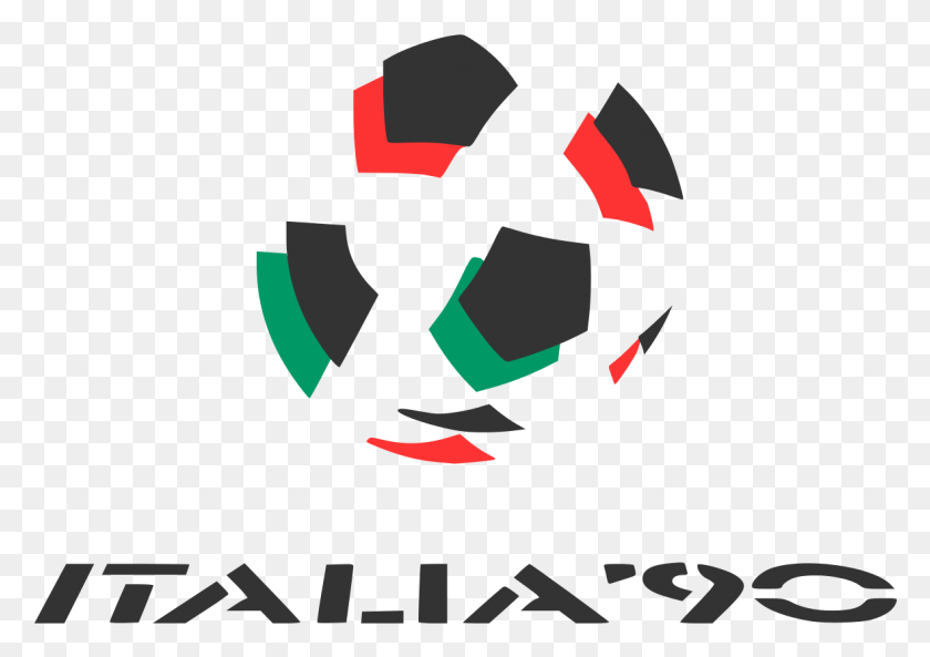 1179x806 Кубо Ди Рубик Италия Логотип Чемпионата Мира 1990 Года, Графика, Символ Hd Png Скачать
