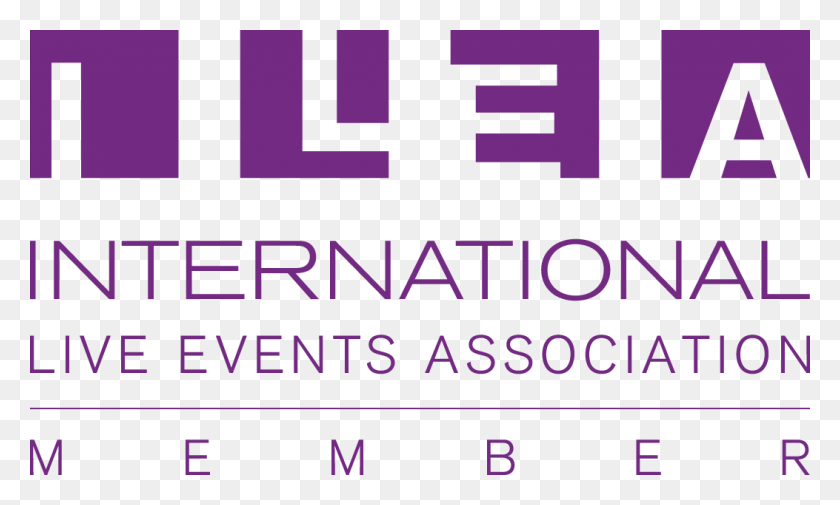 1053x602 Descargar Png Ilea Purple Ilea Member Logo, Texto, Alfabeto, Publicidad Hd Png