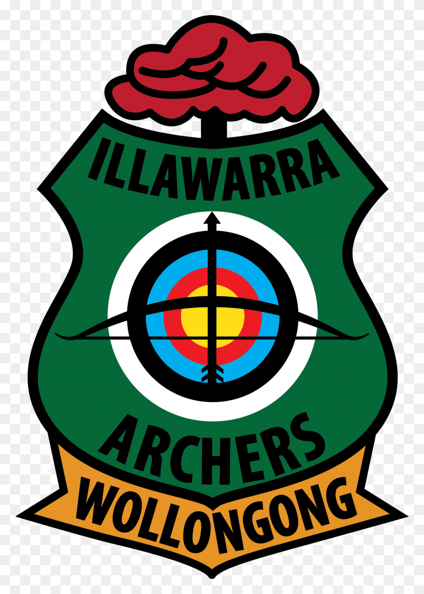 1430x2048 Illawarra Archers Wollongong, Logo, Symbol, Trademark HD PNG Download