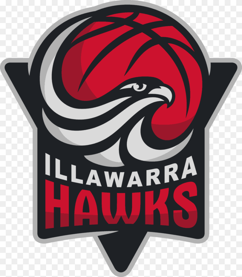 924x1060 Illawarra Hawks Logo Emblem, Sticker, Dynamite, Weapon Transparent PNG