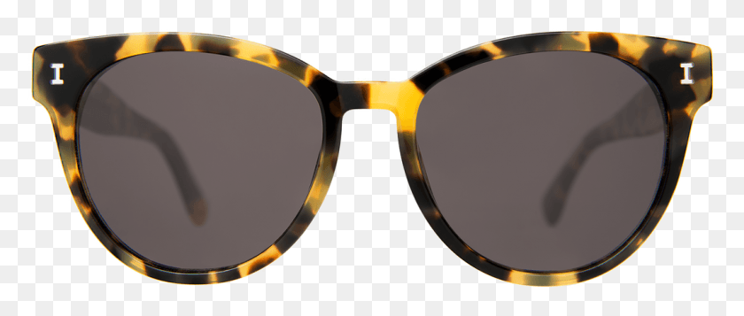 1065x406 Illesteva York Tortoise Sunglasses, Accessories, Accessory, Glasses HD PNG Download